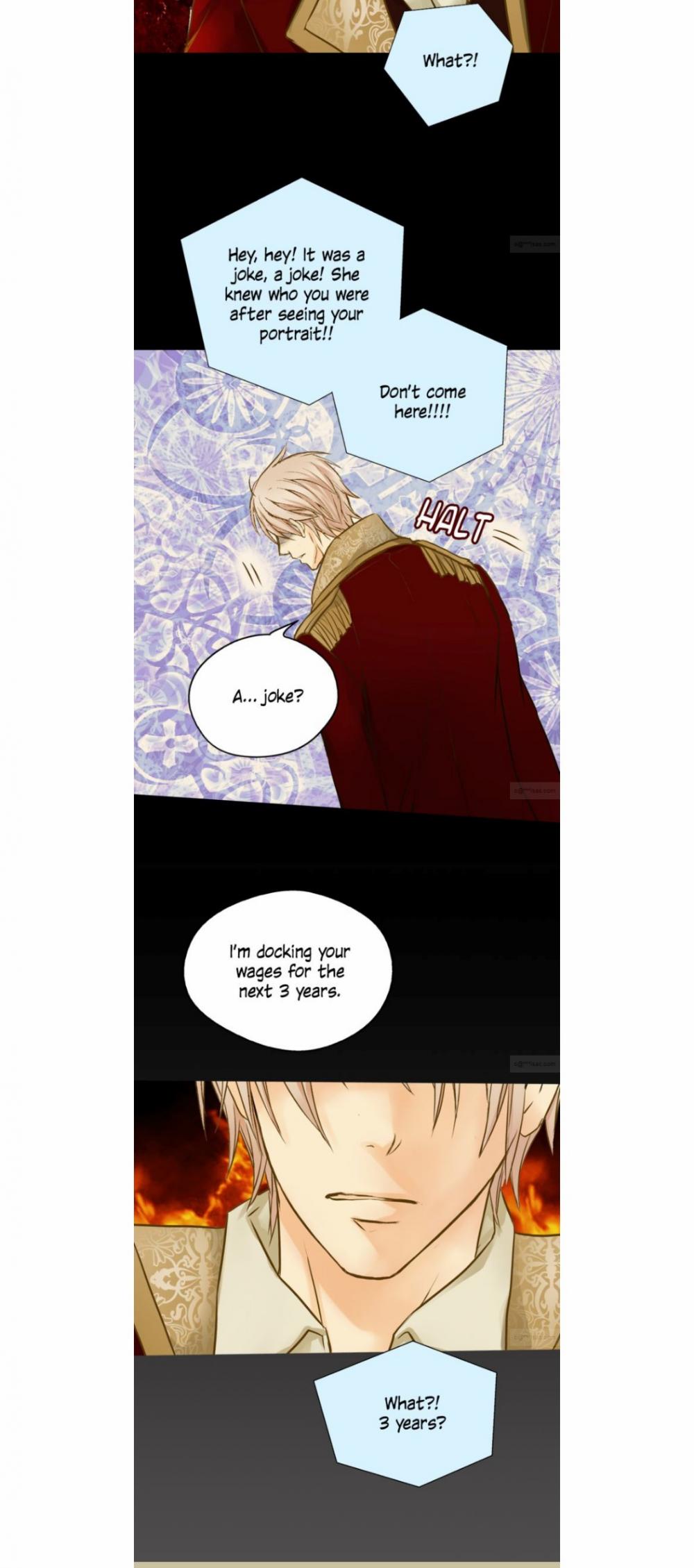 Daughter of the Emperor Chapter 40 page 19 - Chapter 40