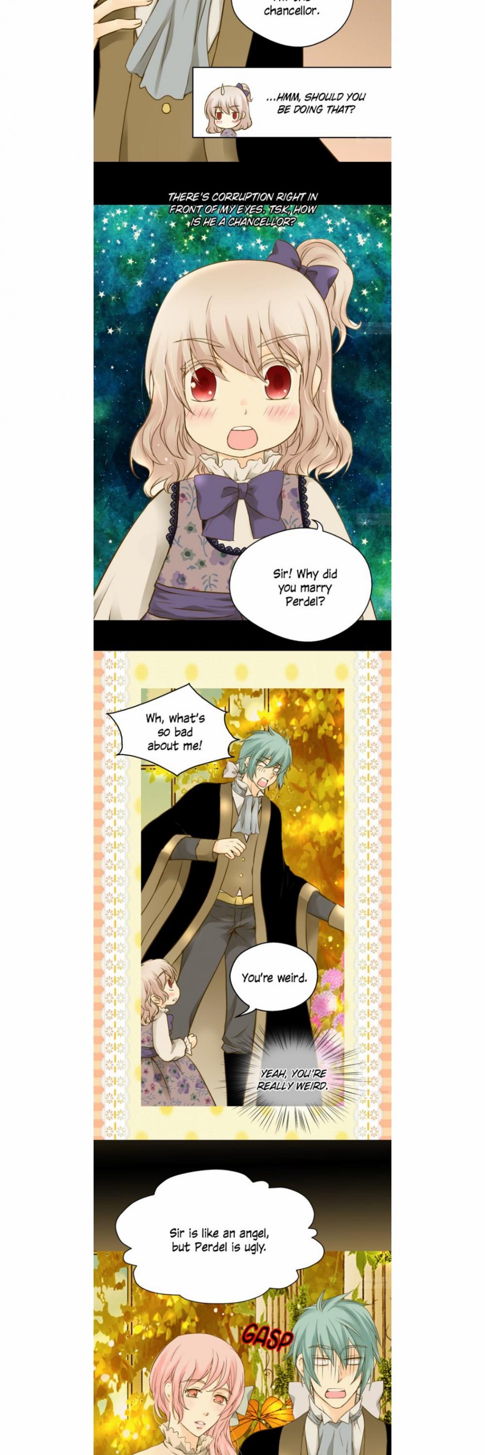 Daughter of the Emperor Chapter 40 page 2 - Chapter 40