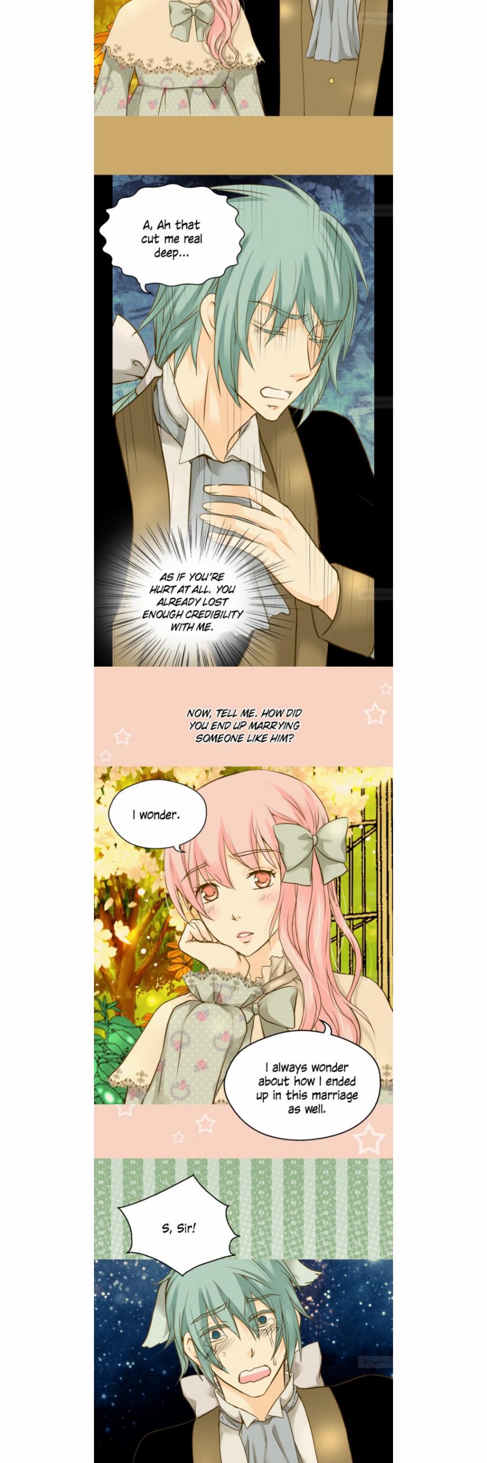 Daughter of the Emperor Chapter 40 page 3 - Chapter 40