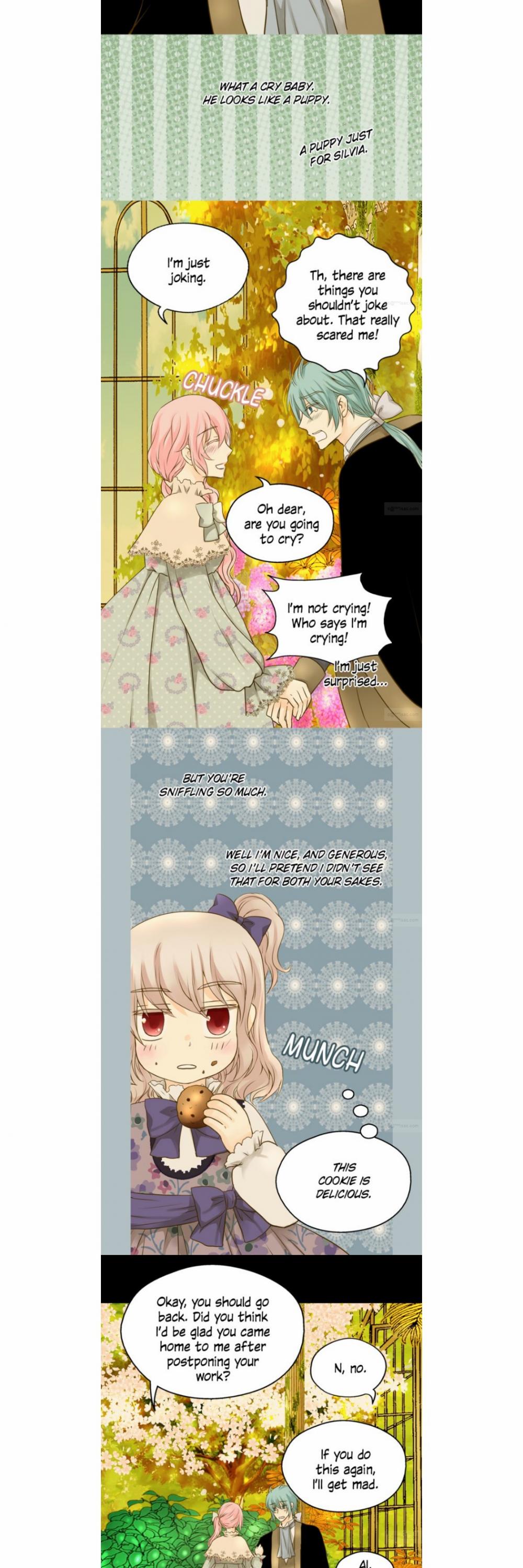 Daughter of the Emperor Chapter 40 page 4 - Chapter 40