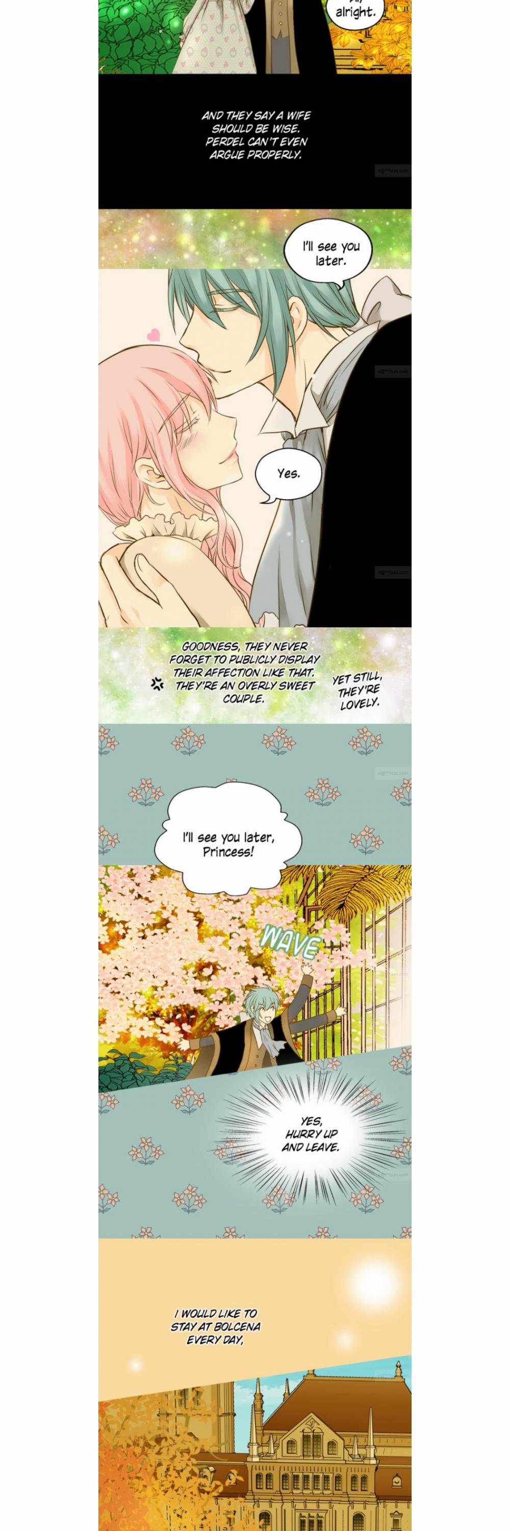 Daughter of the Emperor Chapter 40 page 5 - Chapter 40