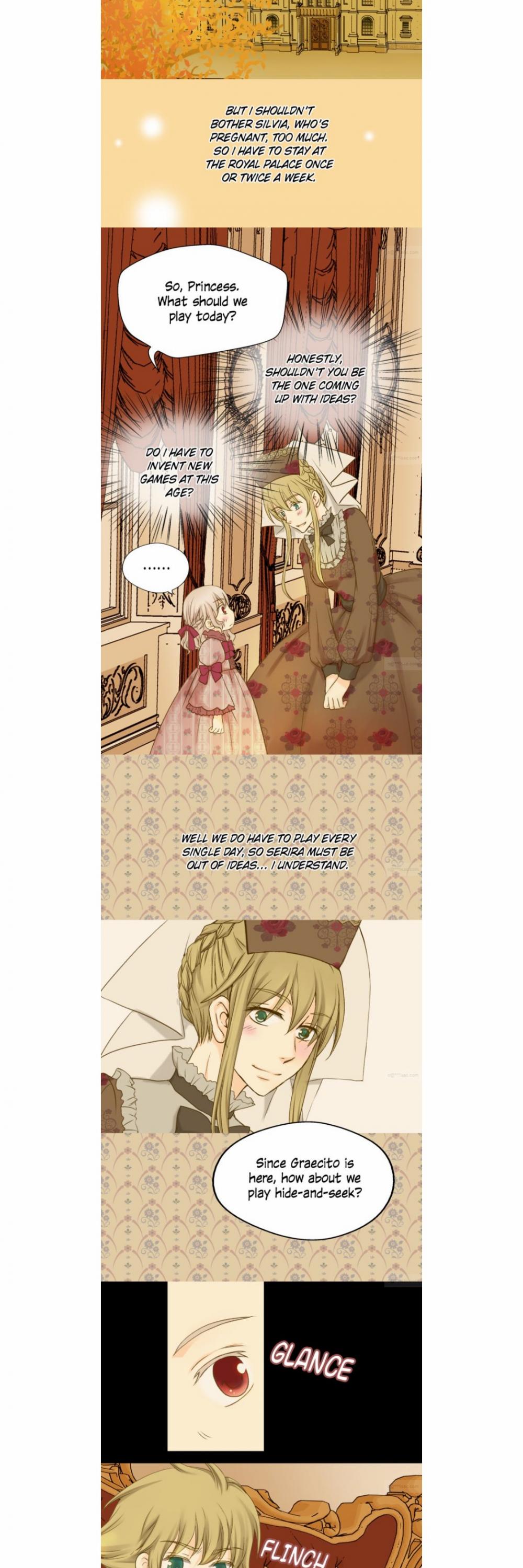 Daughter of the Emperor Chapter 40 page 6 - Chapter 40
