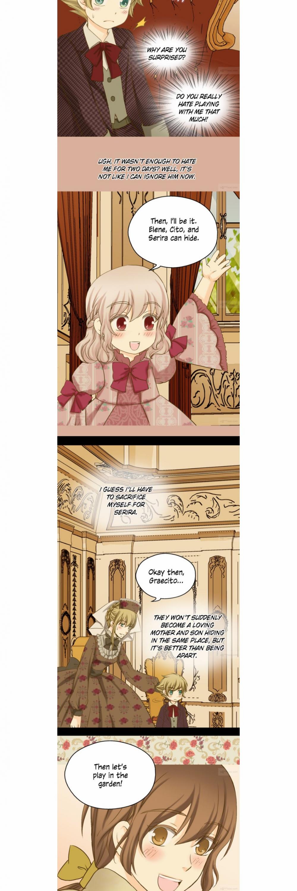 Daughter of the Emperor Chapter 40 page 7 - Chapter 40