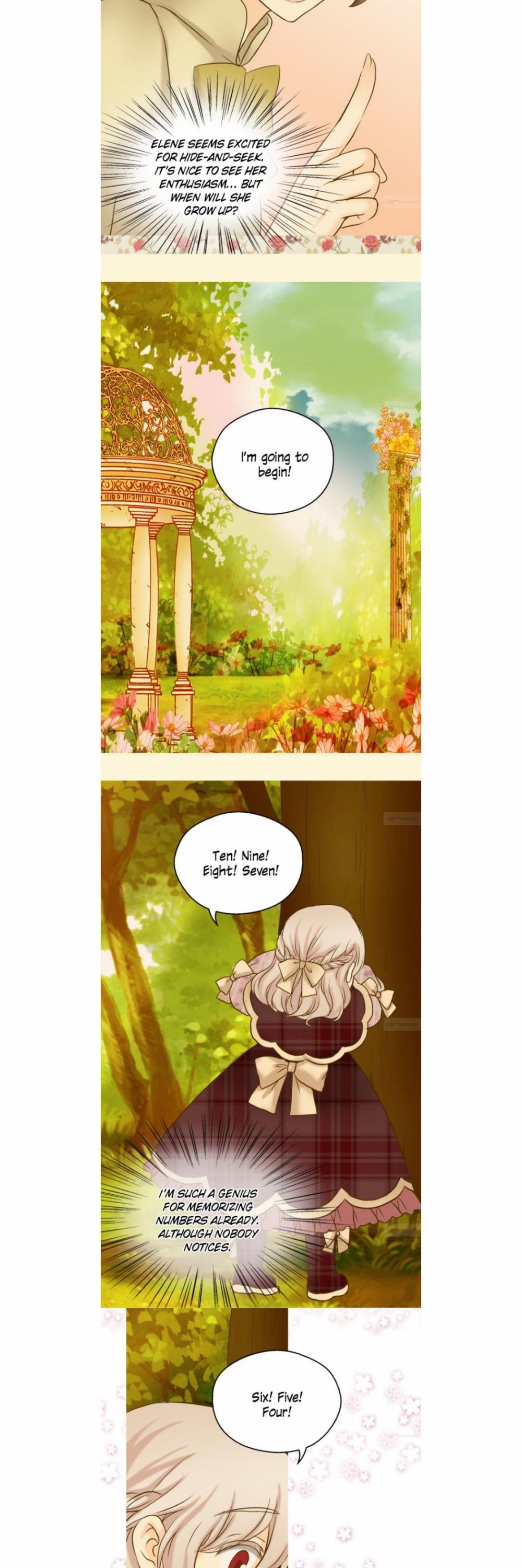 Daughter of the Emperor Chapter 40 page 8 - Chapter 40