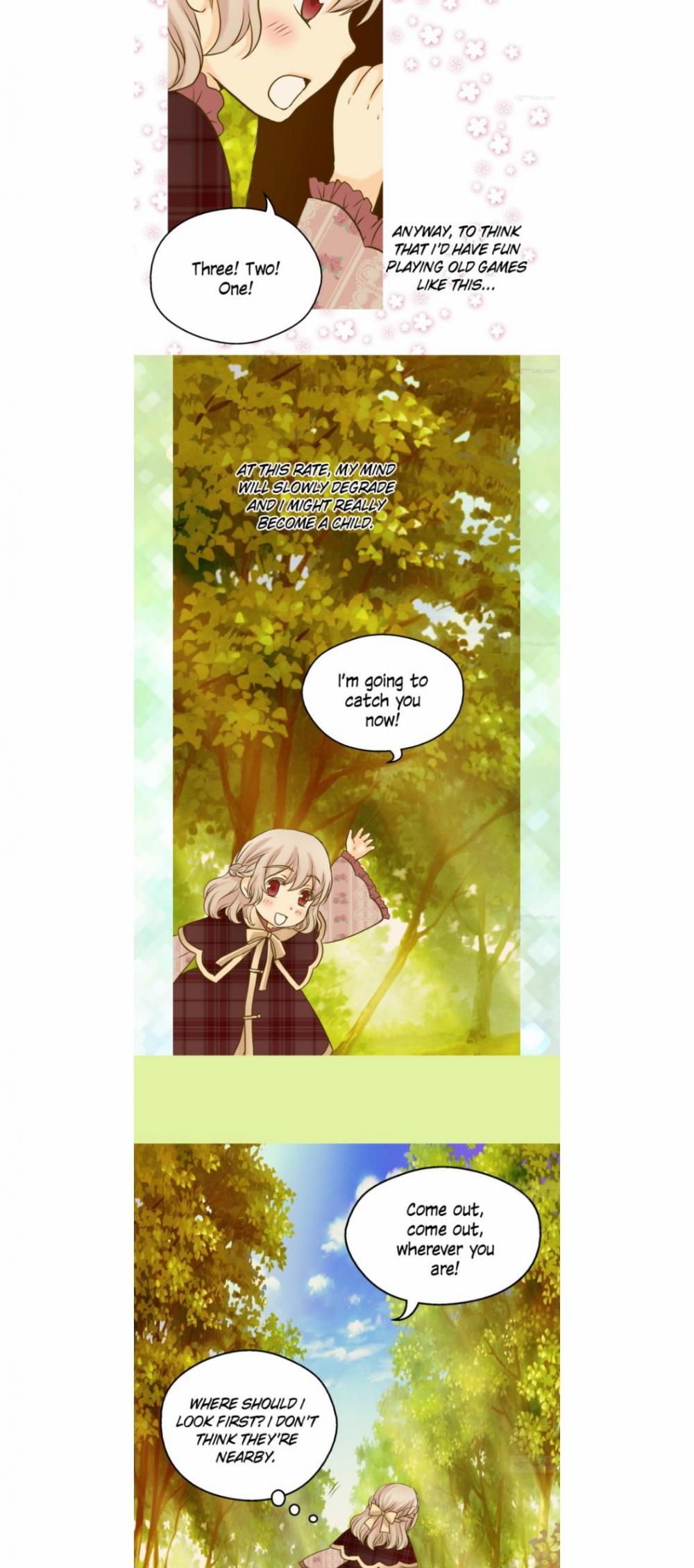 Daughter of the Emperor Chapter 40 page 9 - Chapter 40
