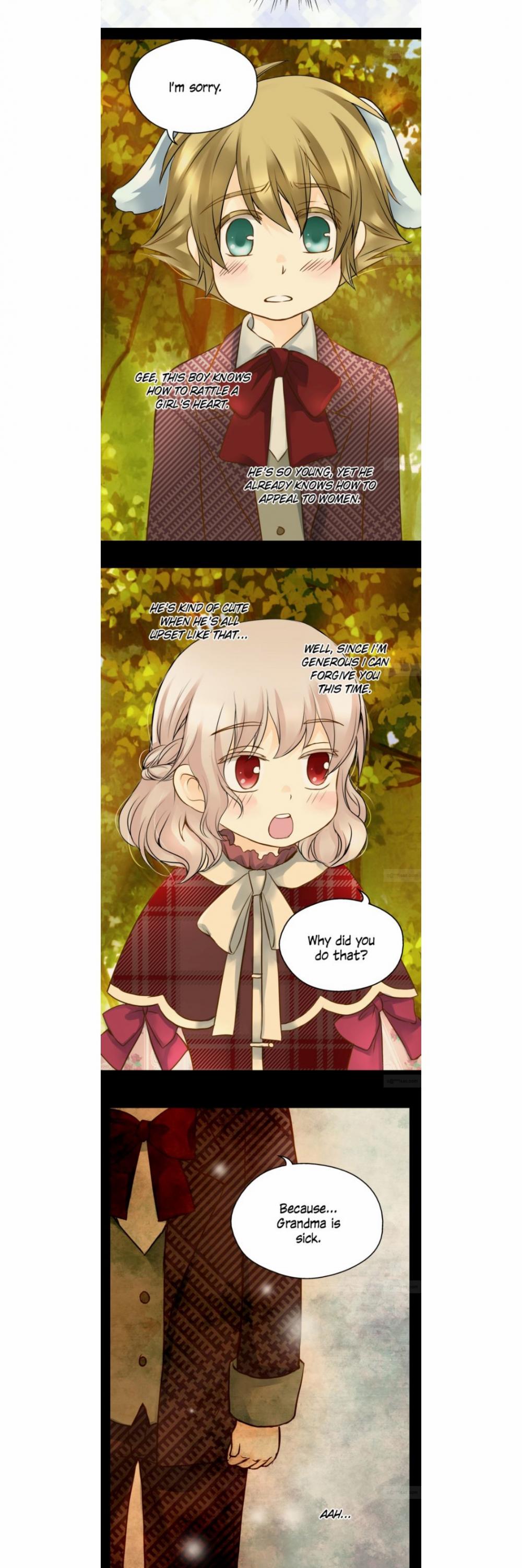 Daughter of the Emperor Chapter 41 page 12 - Chapter 41