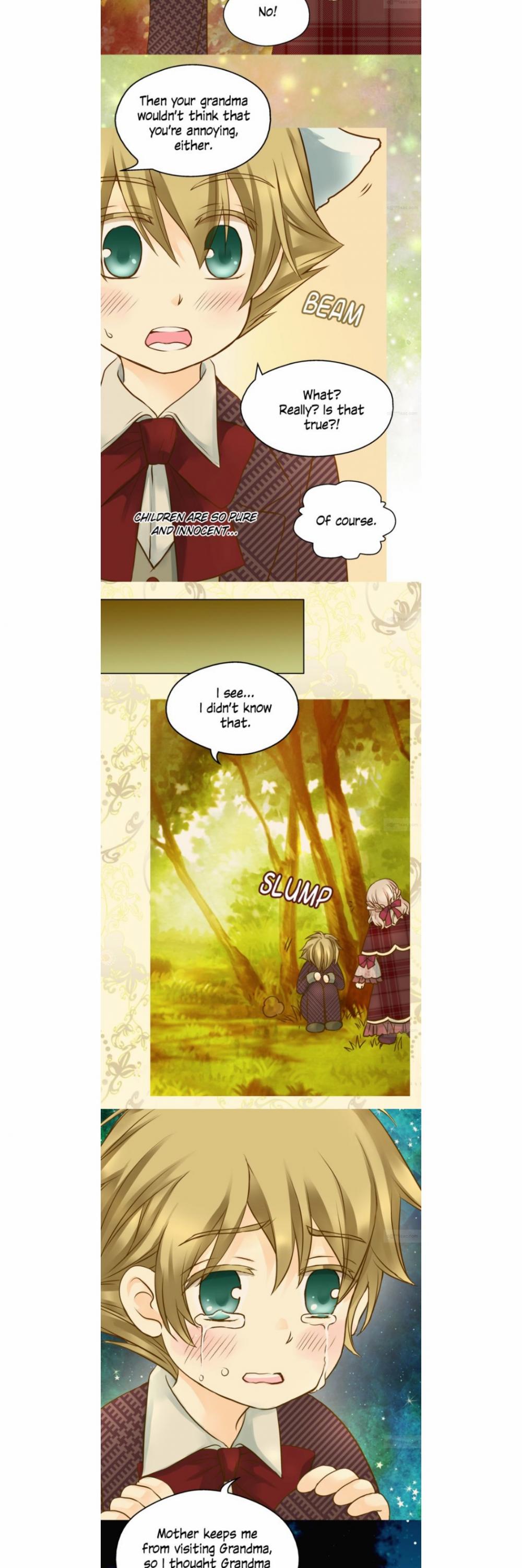 Daughter of the Emperor Chapter 41 page 14 - Chapter 41