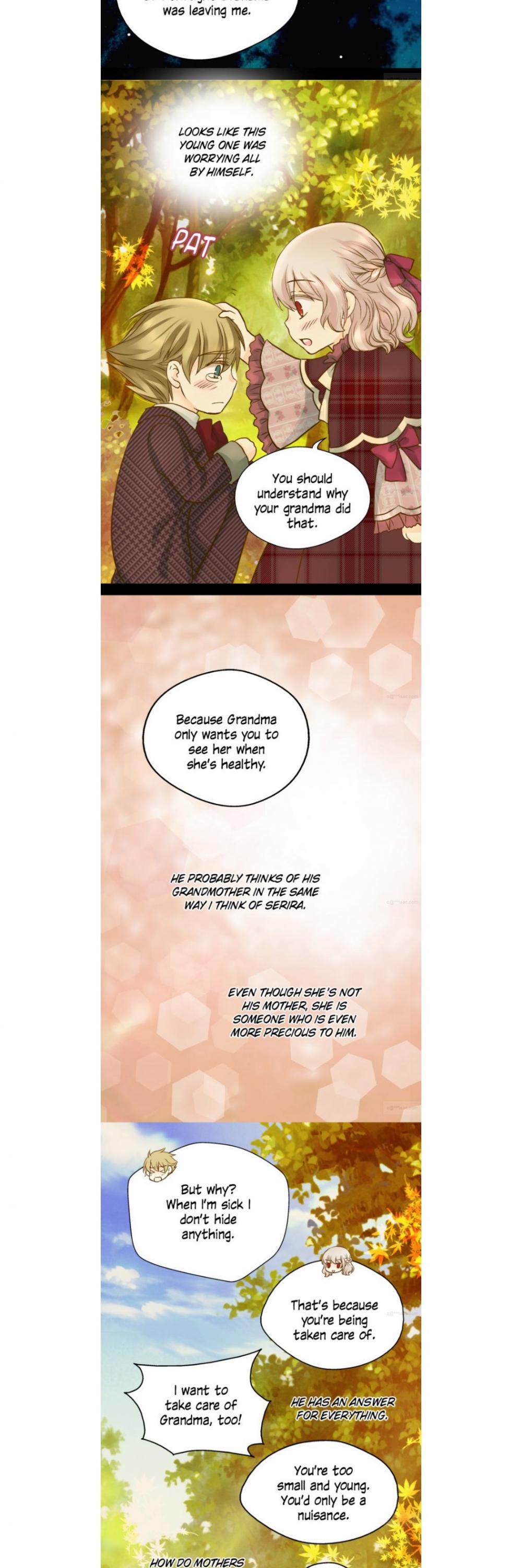 Daughter of the Emperor Chapter 41 page 15 - Chapter 41