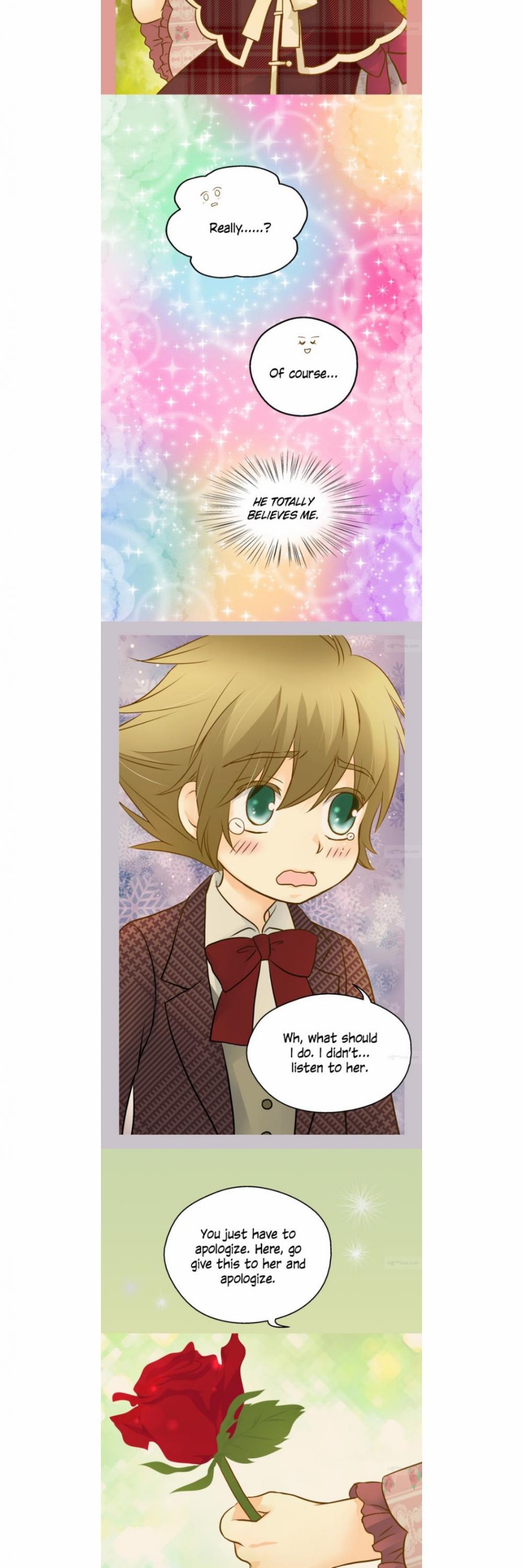 Daughter of the Emperor Chapter 41 page 17 - Chapter 41