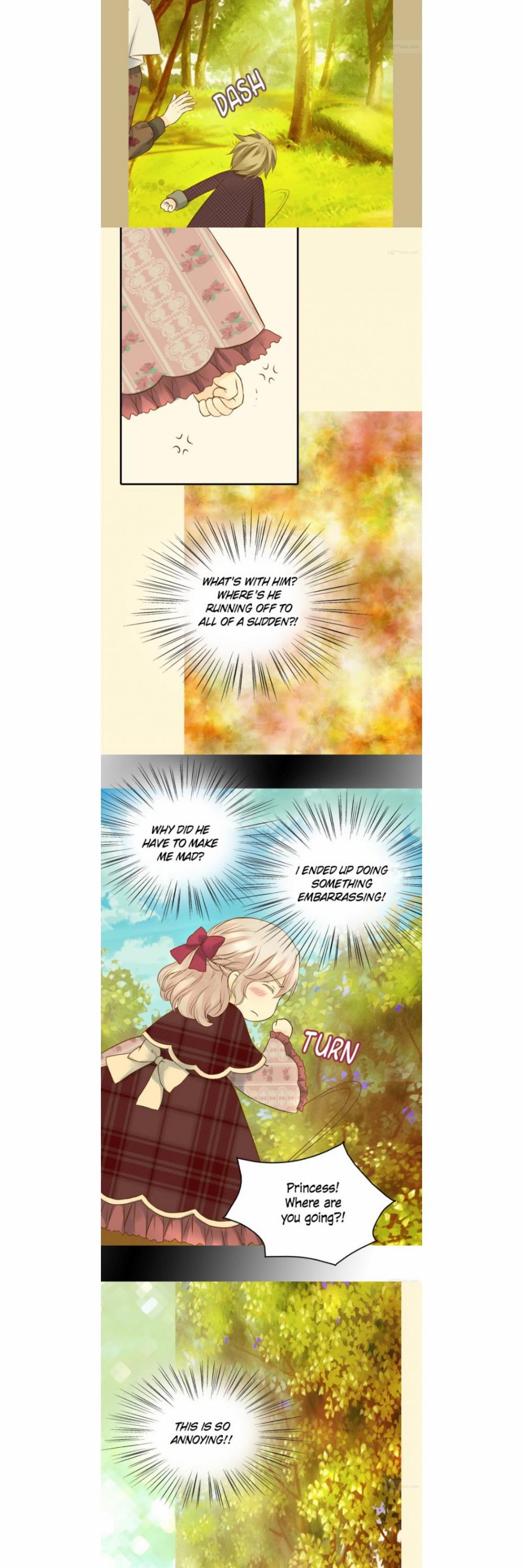 Daughter of the Emperor Chapter 41 page 6 - Chapter 41