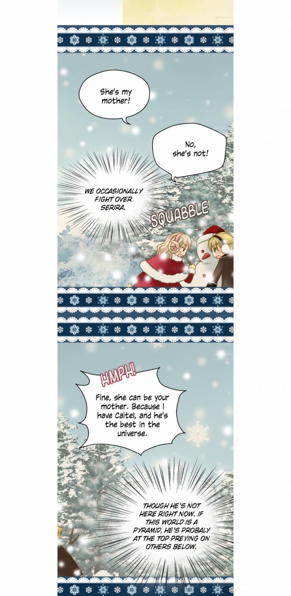 Daughter of the Emperor Chapter 42 page 10 - Chapter 42
