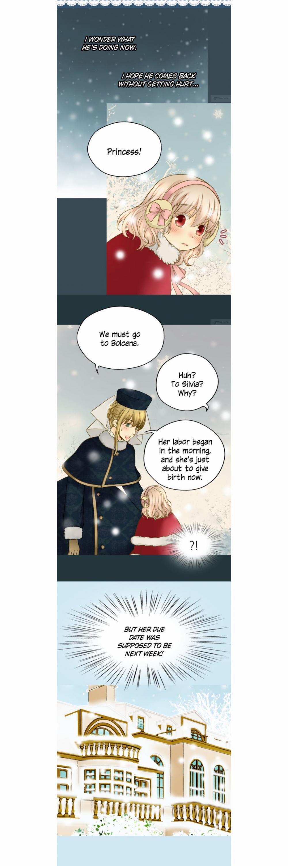 Daughter of the Emperor Chapter 42 page 11 - Chapter 42