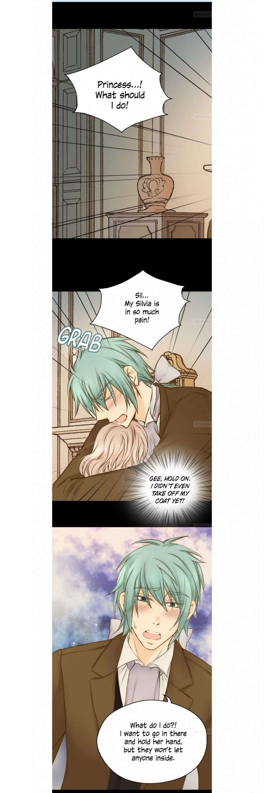 Daughter of the Emperor Chapter 42 page 12 - Chapter 42