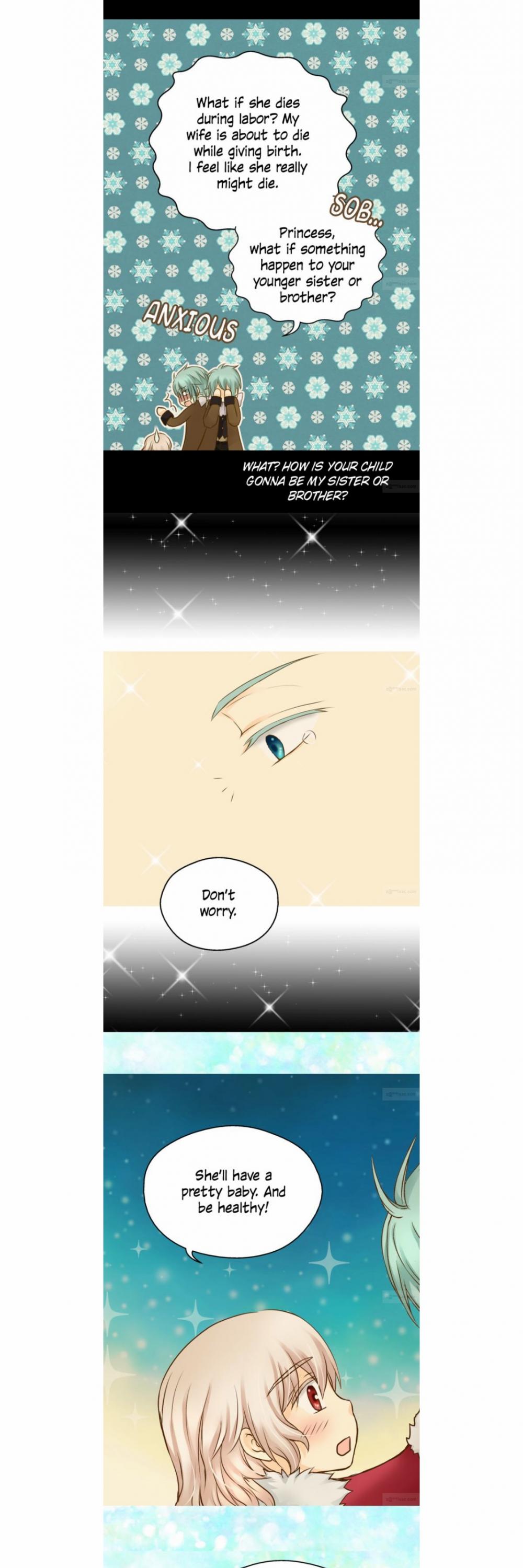 Daughter of the Emperor Chapter 42 page 13 - Chapter 42