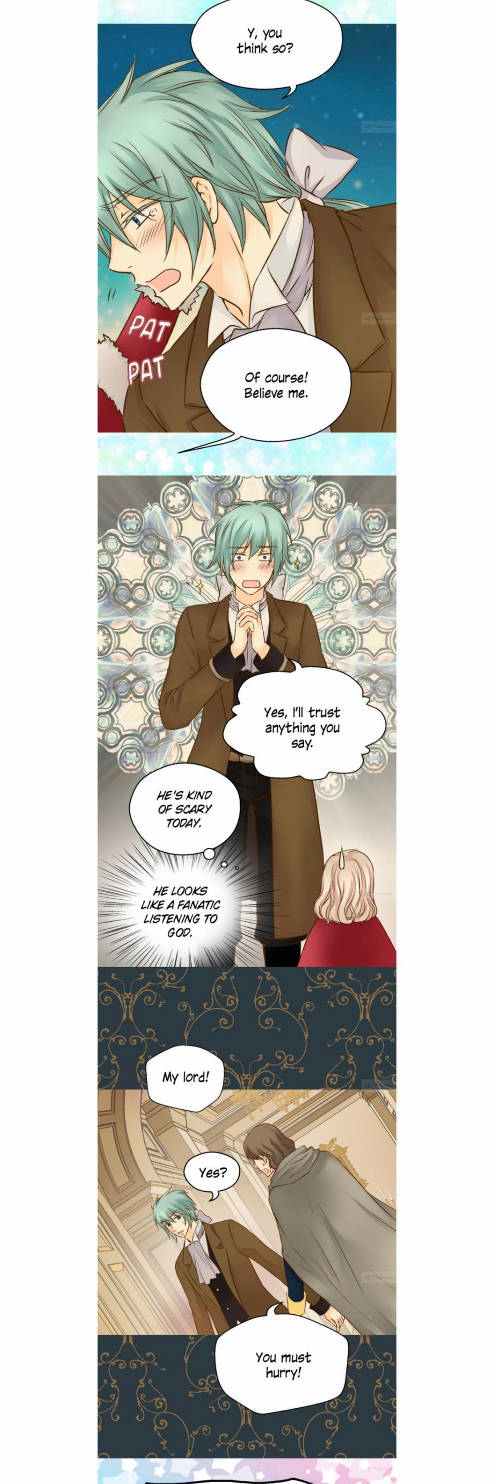 Daughter of the Emperor Chapter 42 page 14 - Chapter 42
