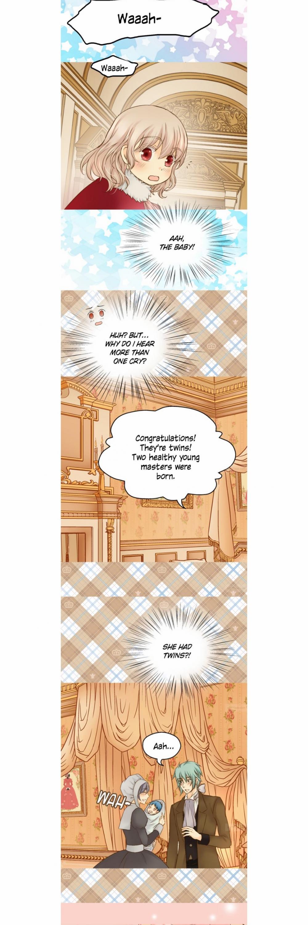 Daughter of the Emperor Chapter 42 page 15 - Chapter 42