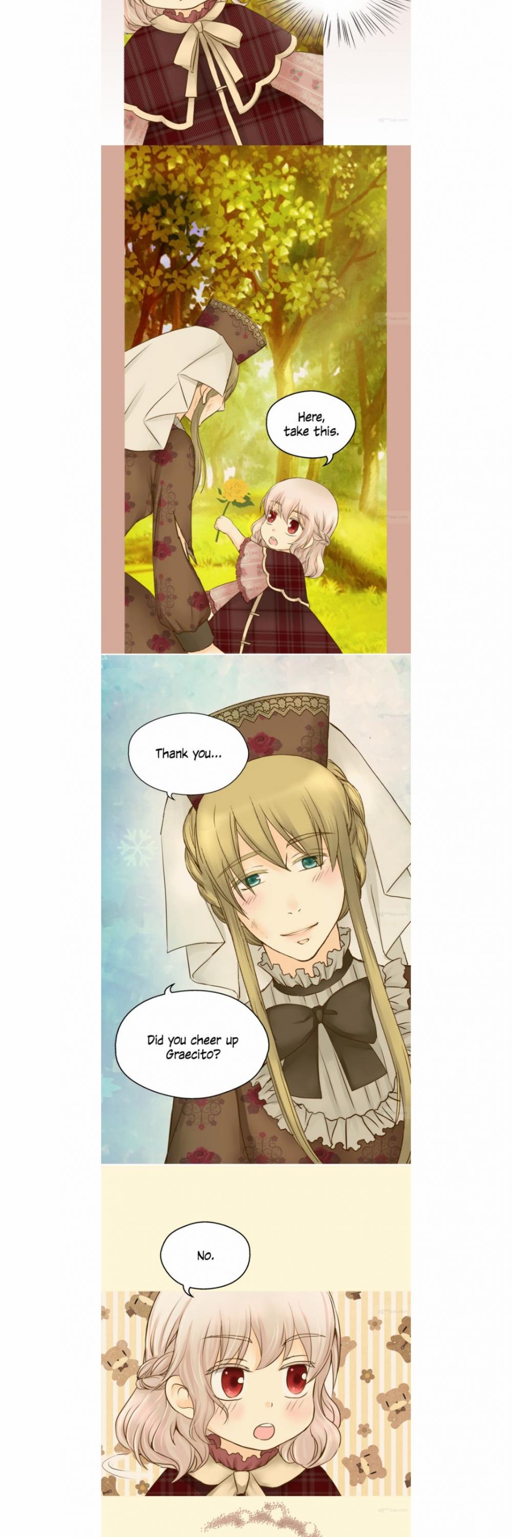 Daughter of the Emperor Chapter 42 page 2 - Chapter 42