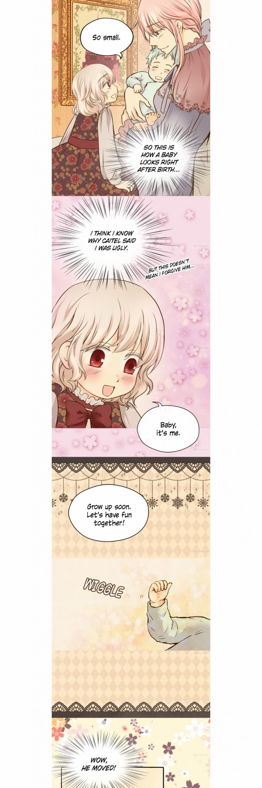 Daughter of the Emperor Chapter 42 page 21 - Chapter 42