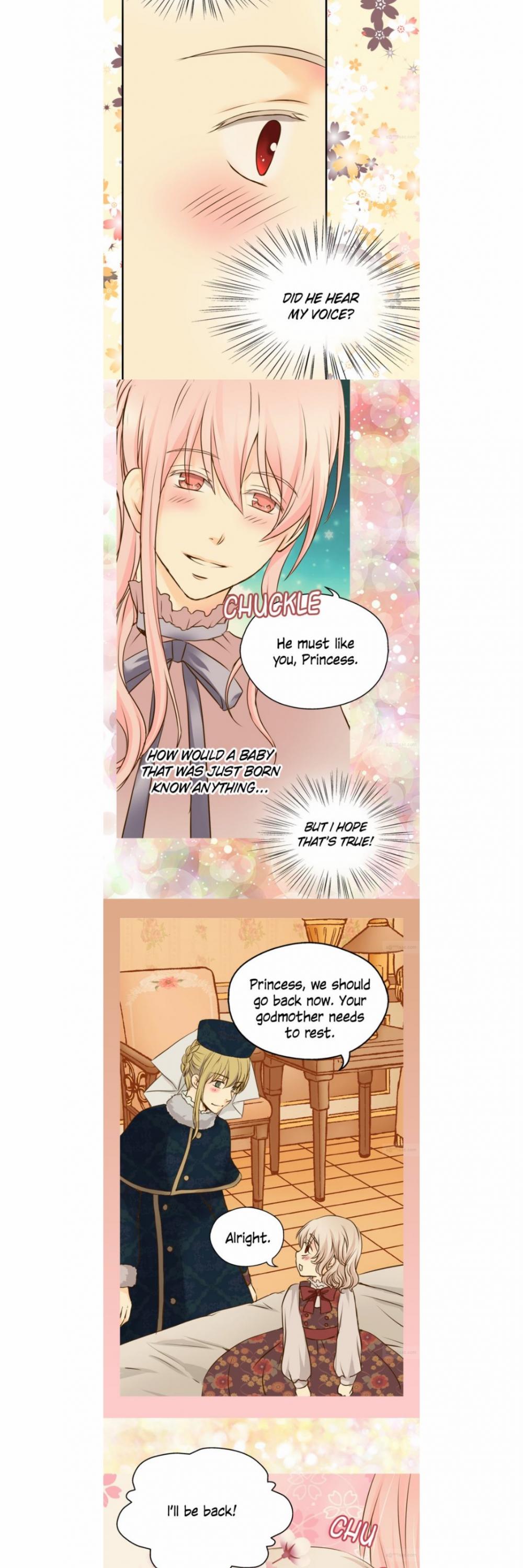 Daughter of the Emperor Chapter 42 page 22 - Chapter 42