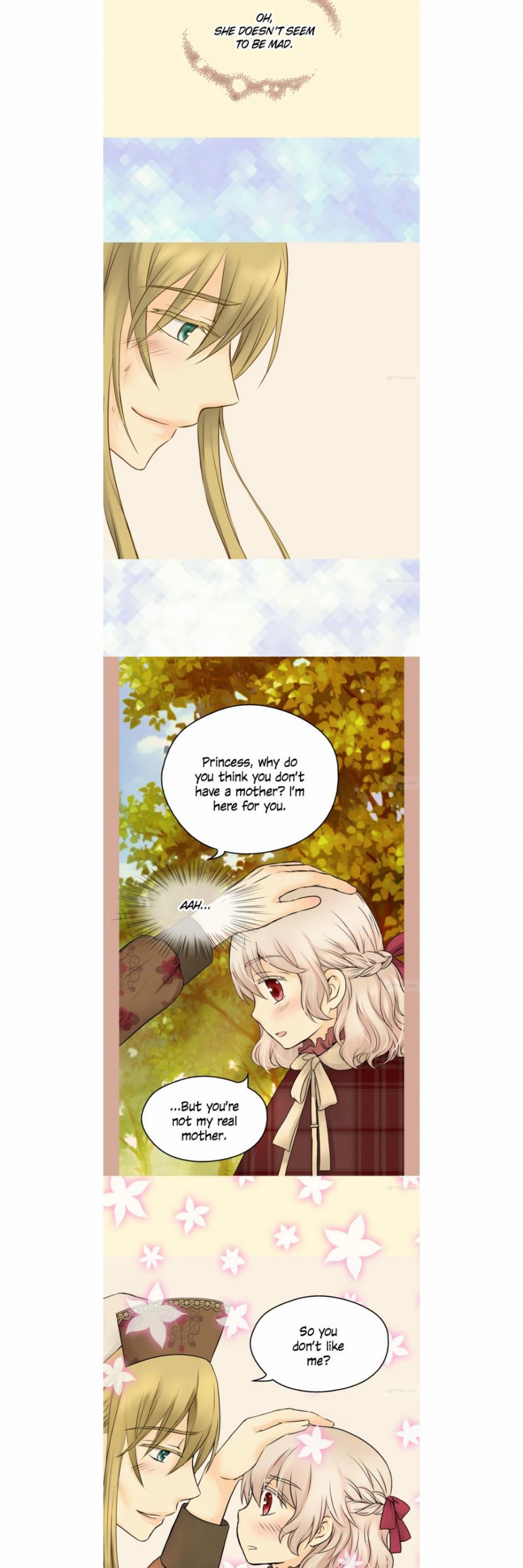 Daughter of the Emperor Chapter 42 page 3 - Chapter 42