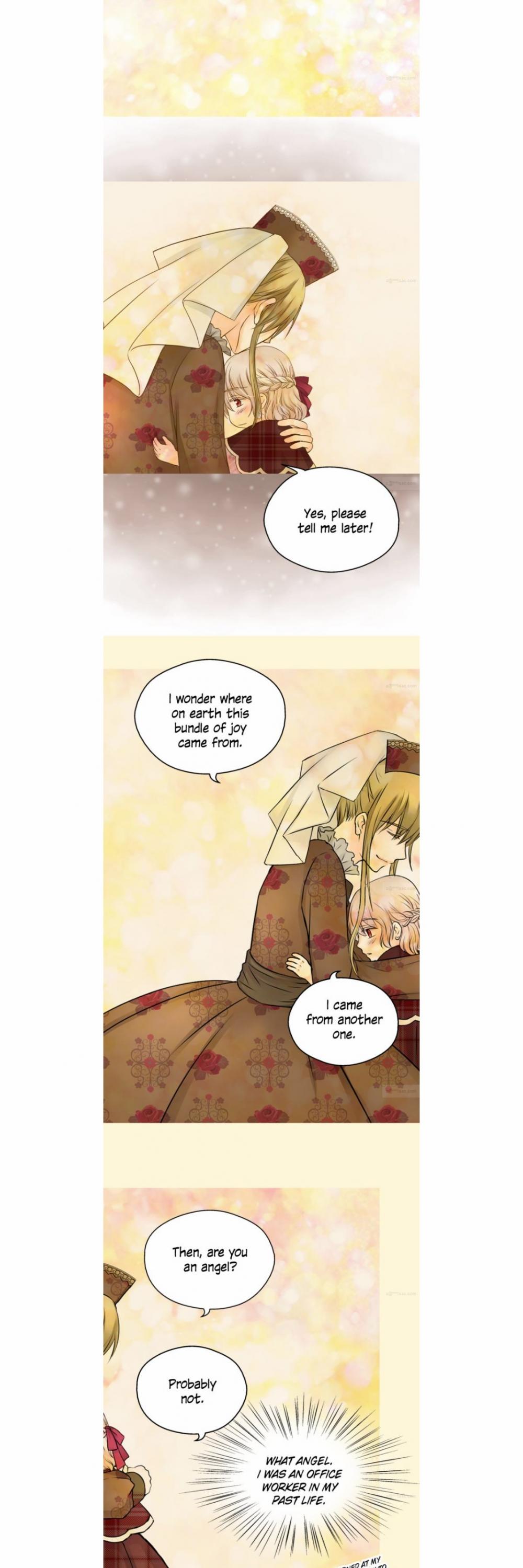 Daughter of the Emperor Chapter 42 page 5 - Chapter 42
