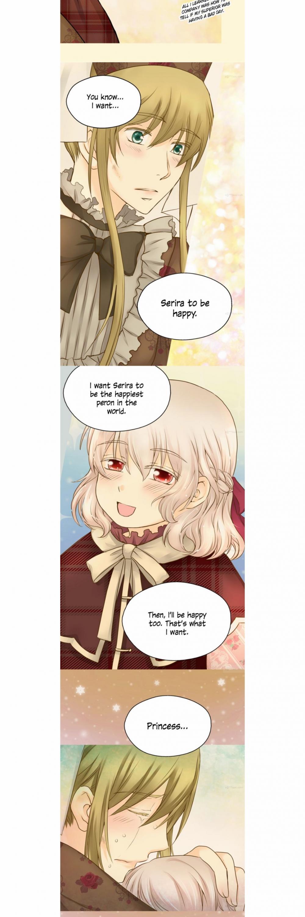 Daughter of the Emperor Chapter 42 page 6 - Chapter 42