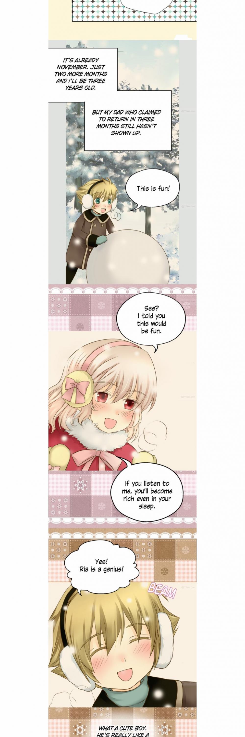 Daughter of the Emperor Chapter 42 page 8 - Chapter 42