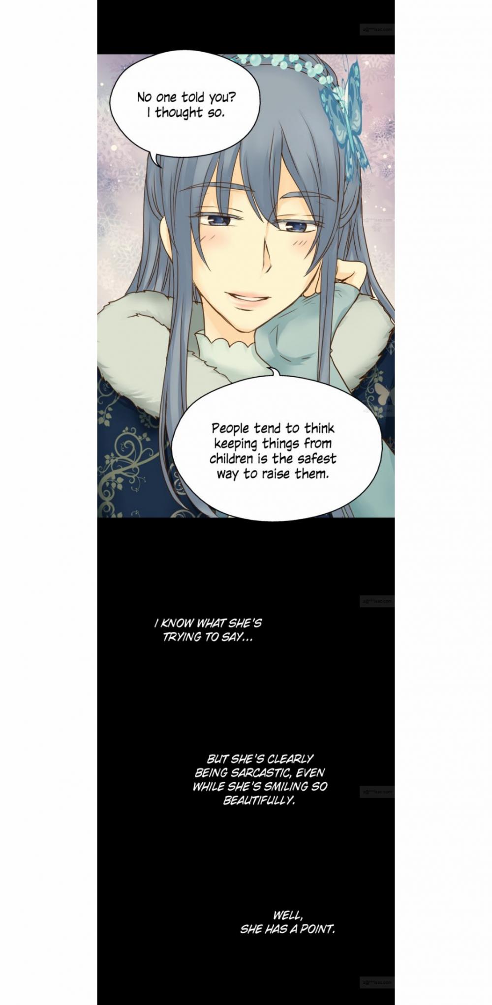Daughter of the Emperor Chapter 43 page 10 - Chapter 43