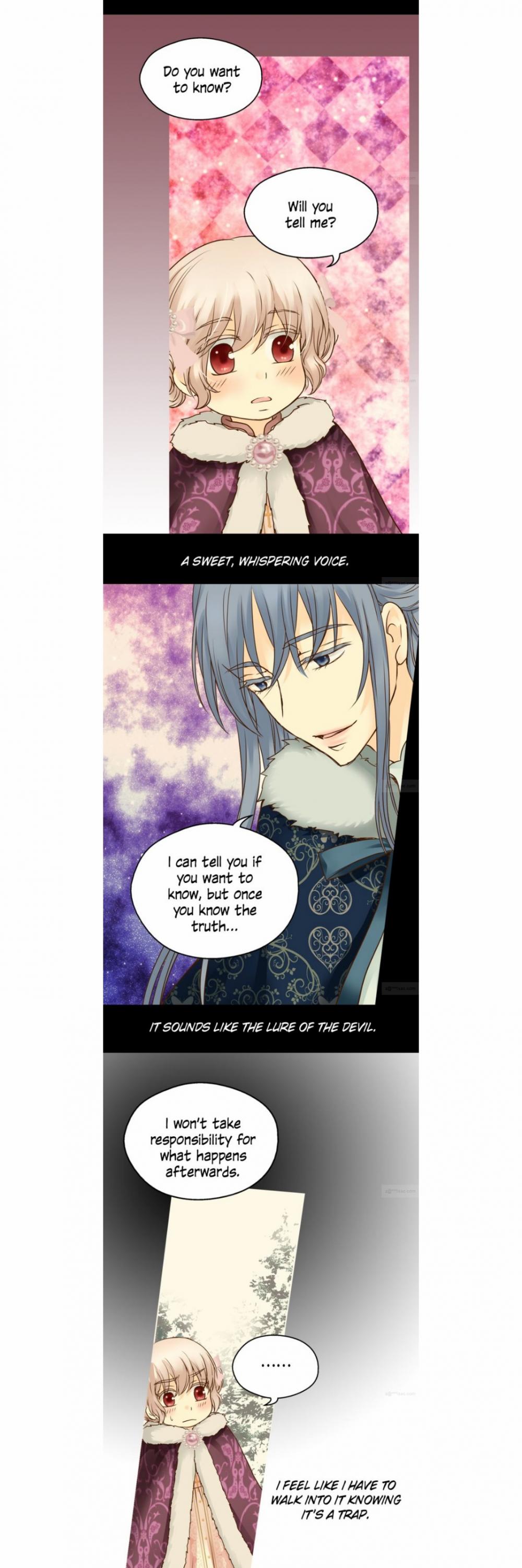 Daughter of the Emperor Chapter 43 page 11 - Chapter 43