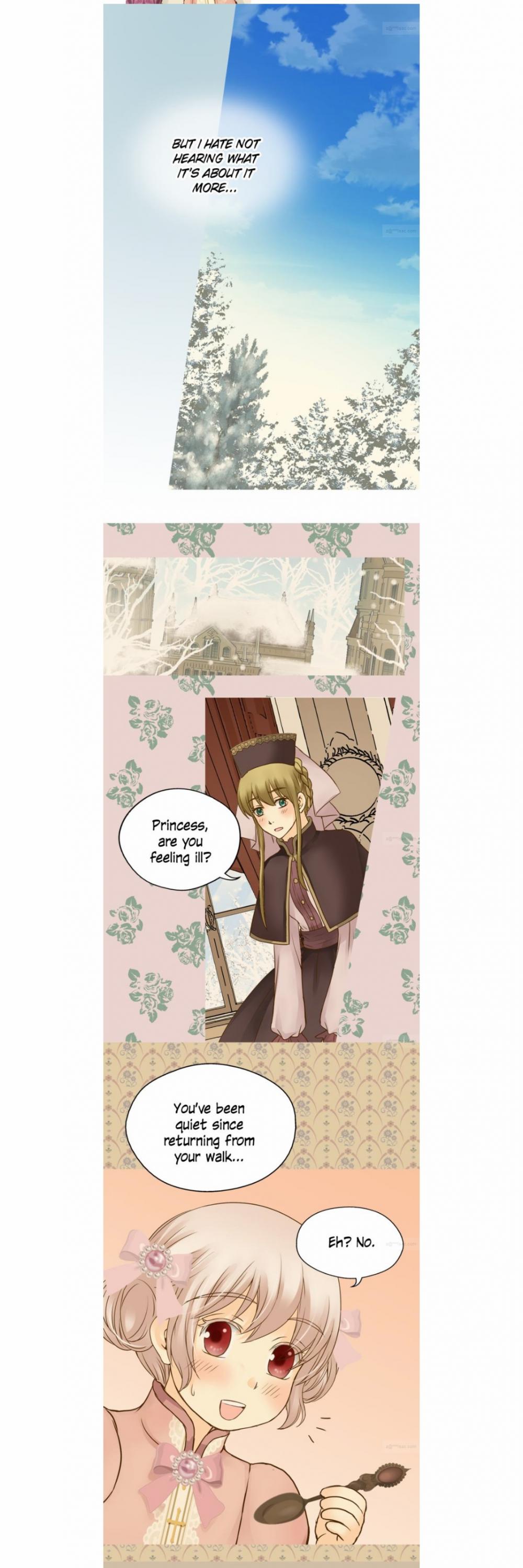 Daughter of the Emperor Chapter 43 page 12 - Chapter 43