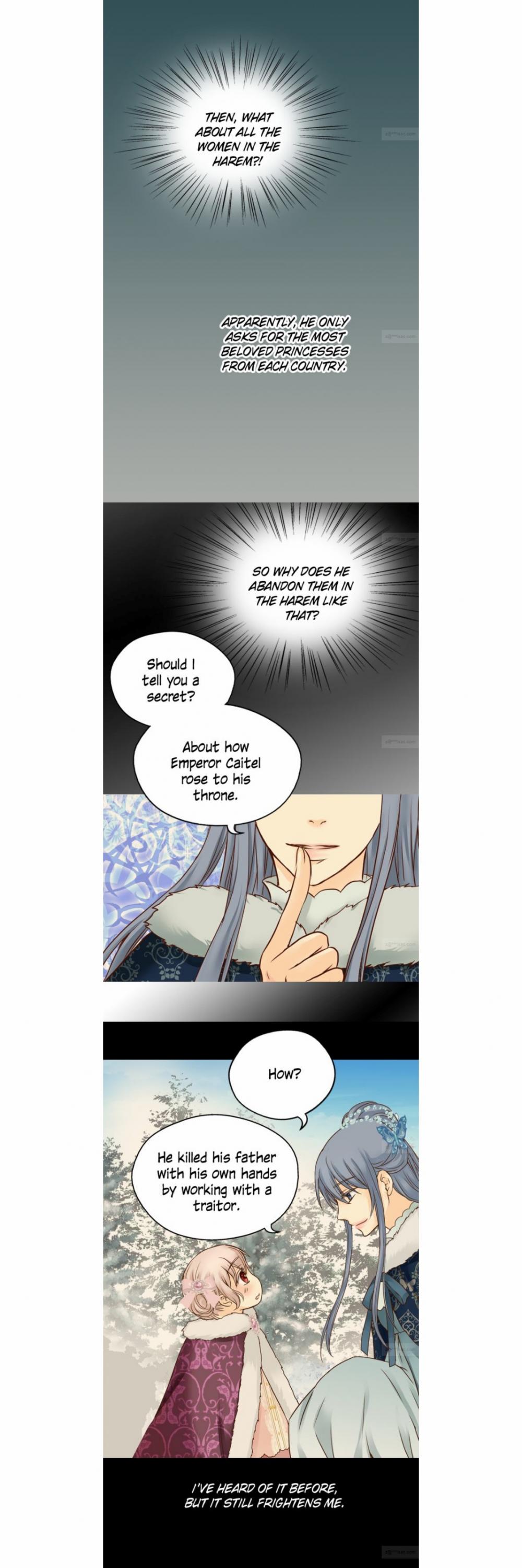 Daughter of the Emperor Chapter 43 page 14 - Chapter 43