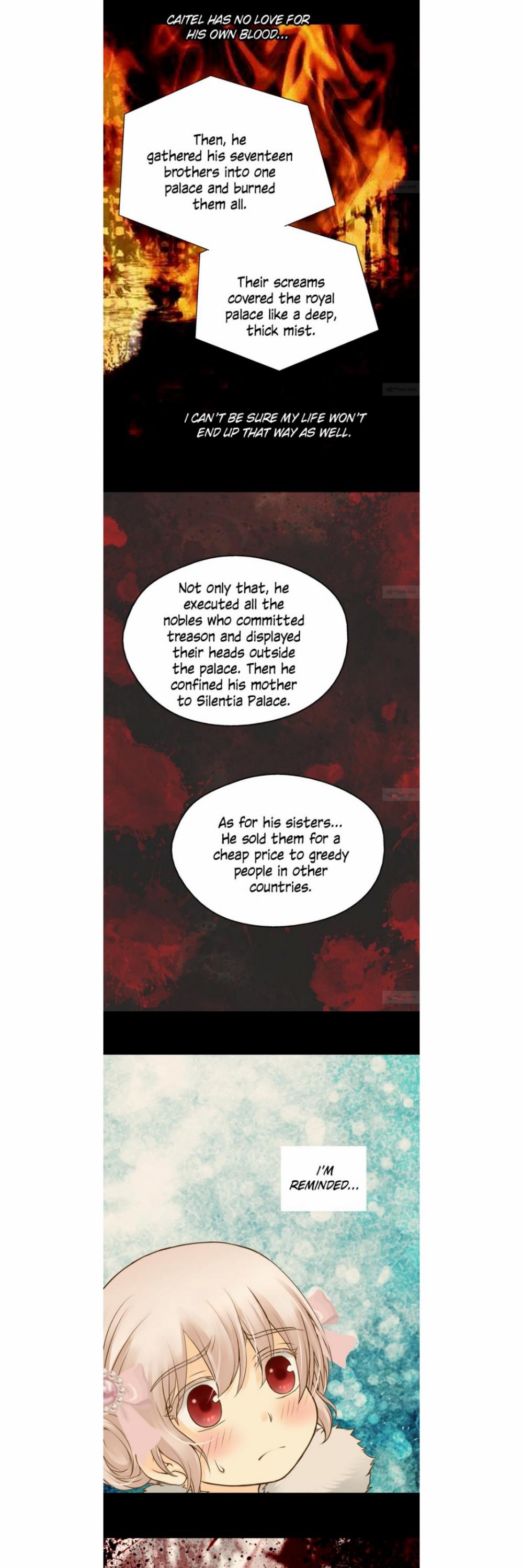Daughter of the Emperor Chapter 43 page 15 - Chapter 43