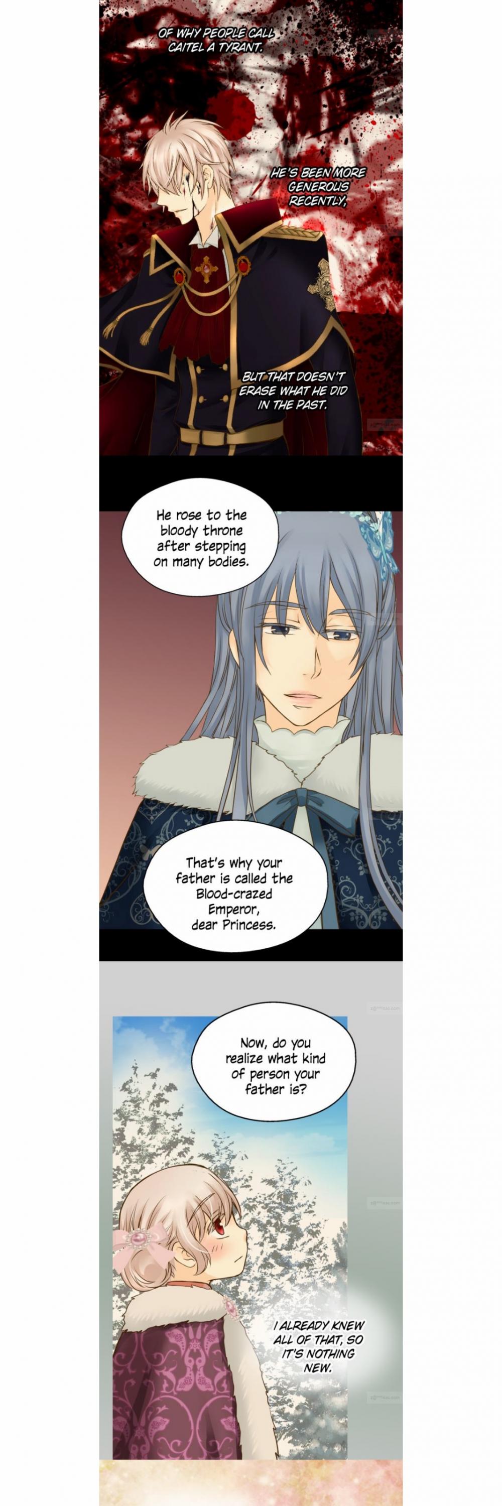 Daughter of the Emperor Chapter 43 page 16 - Chapter 43