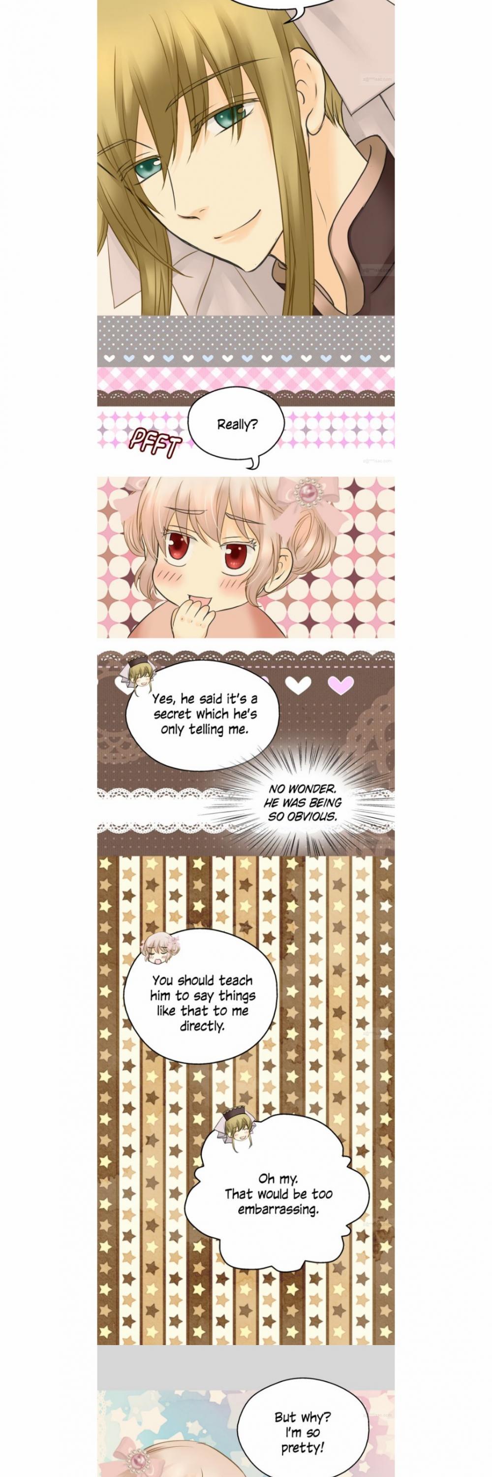 Daughter of the Emperor Chapter 43 page 21 - Chapter 43
