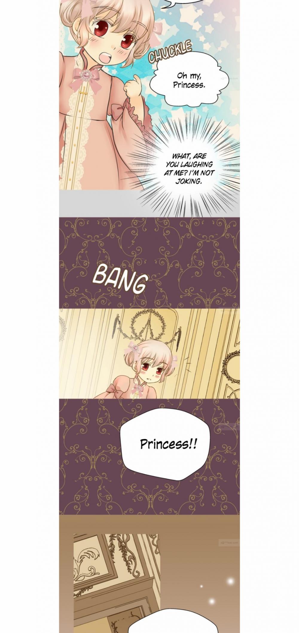 Daughter of the Emperor Chapter 43 page 22 - Chapter 43
