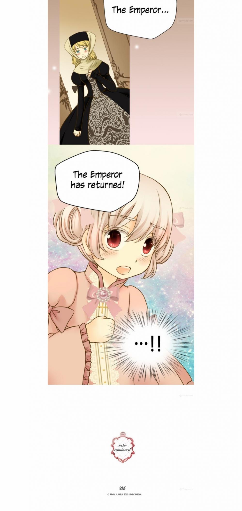 Daughter of the Emperor Chapter 43 page 23 - Chapter 43