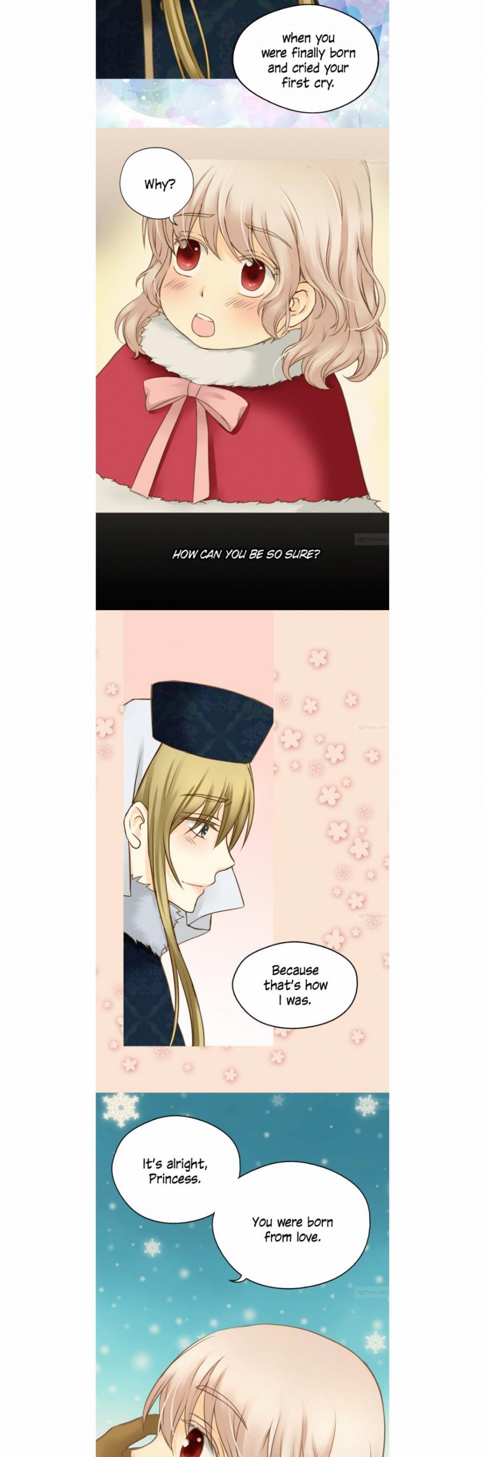 Daughter of the Emperor Chapter 43 page 3 - Chapter 43