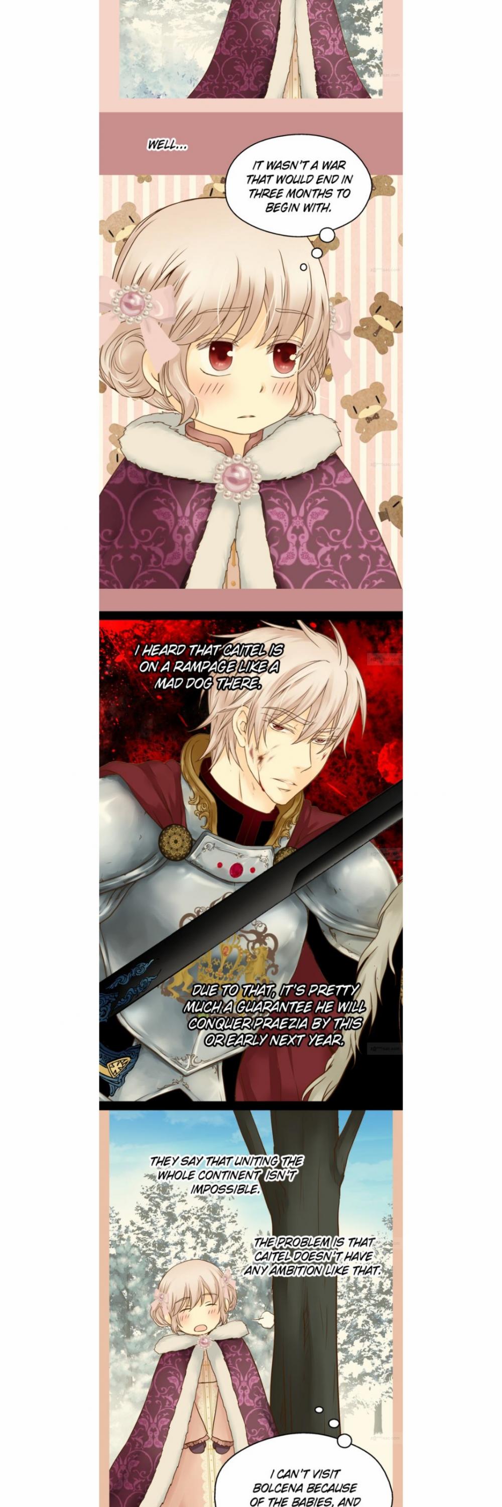 Daughter of the Emperor Chapter 43 page 5 - Chapter 43