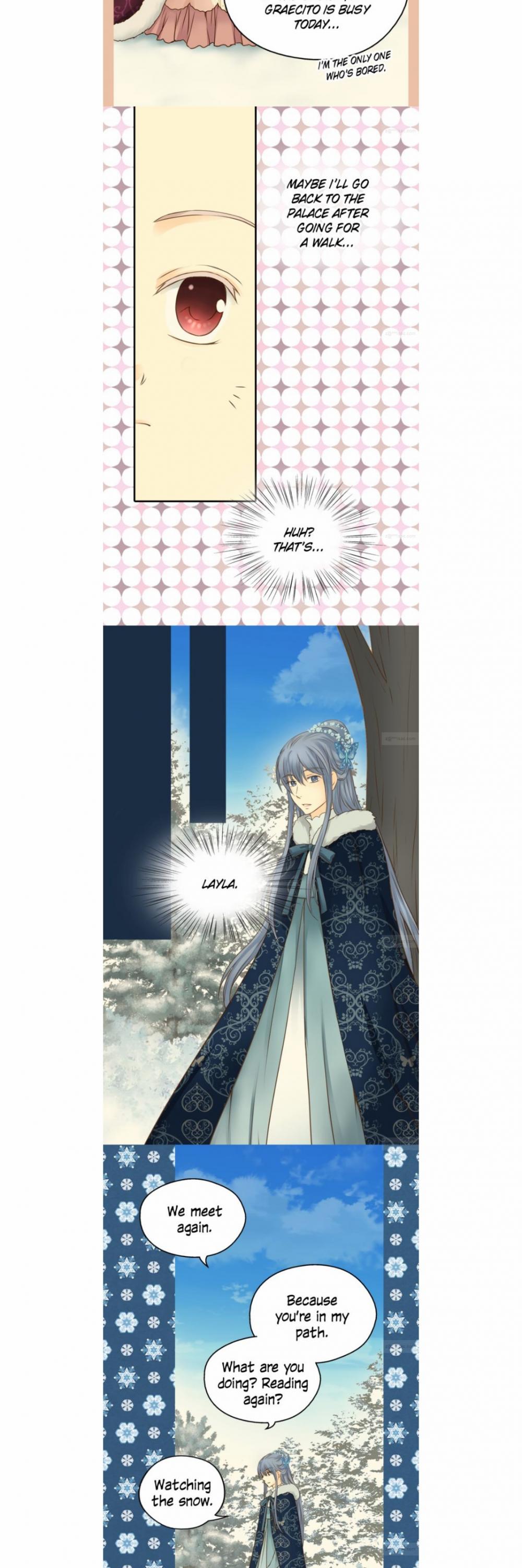 Daughter of the Emperor Chapter 43 page 6 - Chapter 43