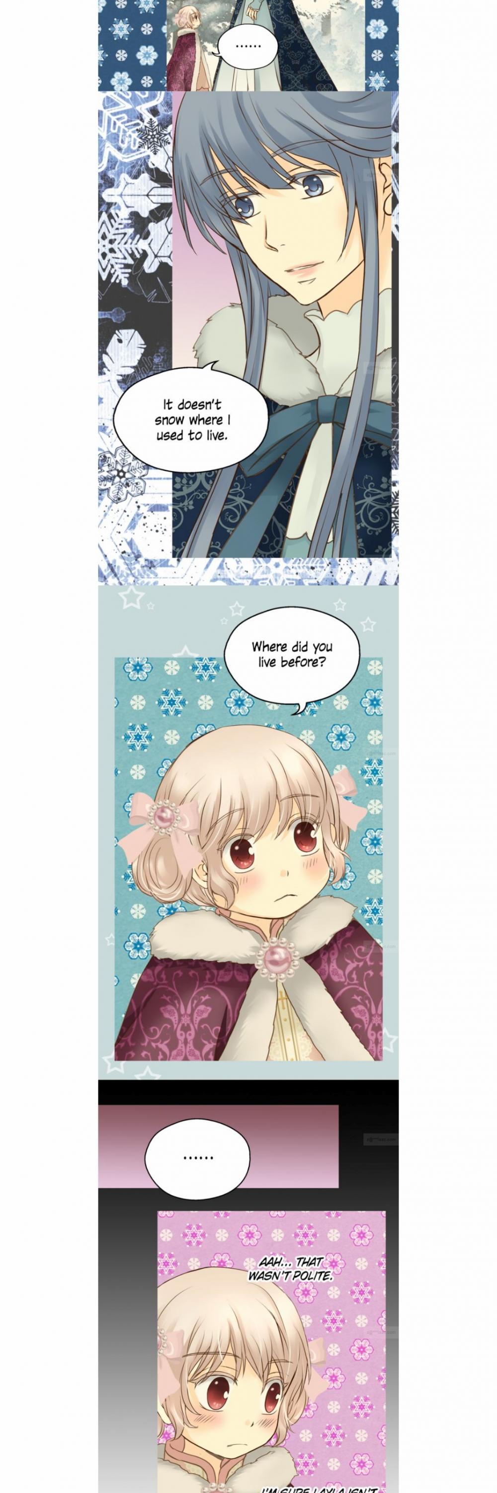 Daughter of the Emperor Chapter 43 page 7 - Chapter 43