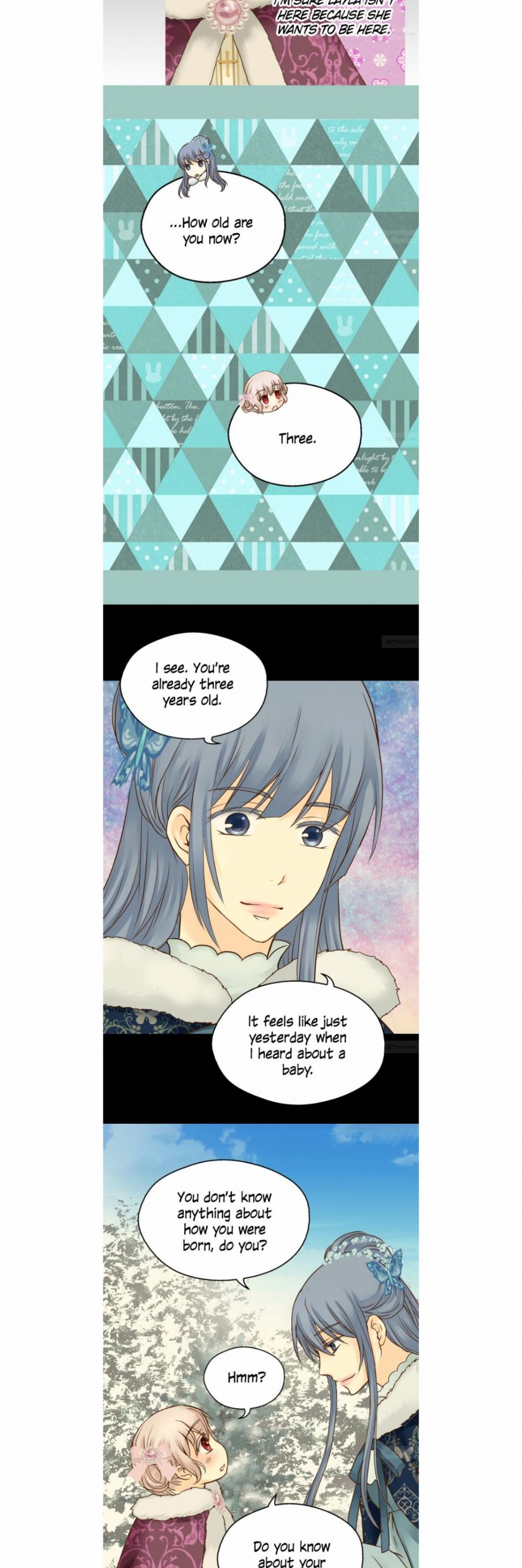 Daughter of the Emperor Chapter 43 page 8 - Chapter 43