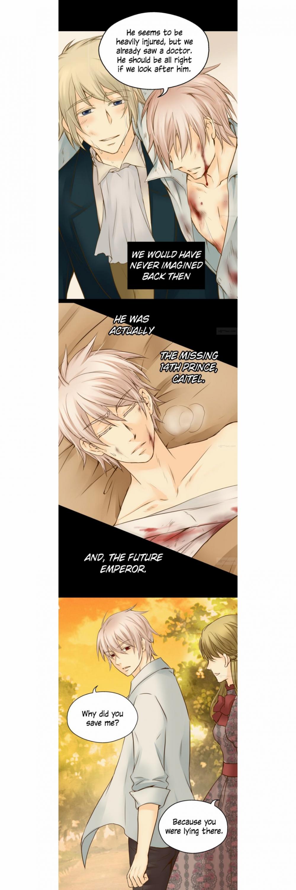 Daughter of the Emperor Chapter 44 page 11 - Chapter 44