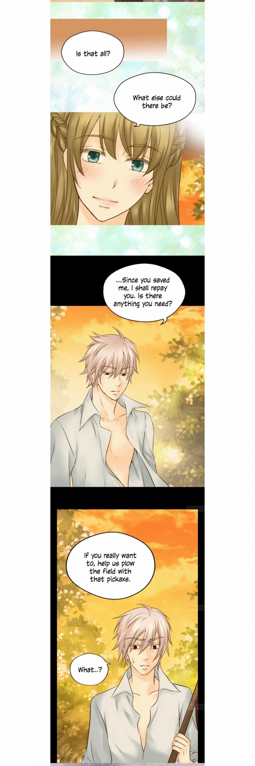 Daughter of the Emperor Chapter 44 page 12 - Chapter 44