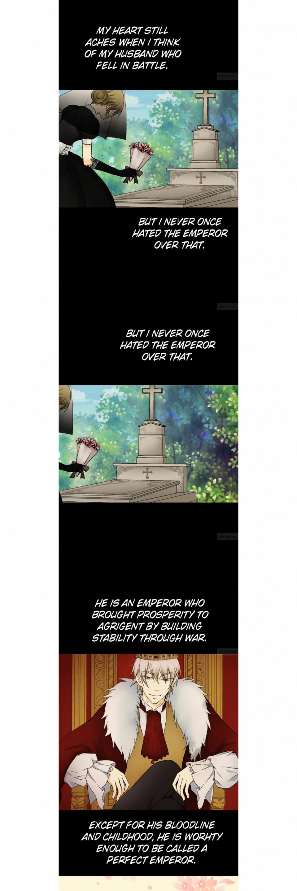 Daughter of the Emperor Chapter 44 page 14 - Chapter 44
