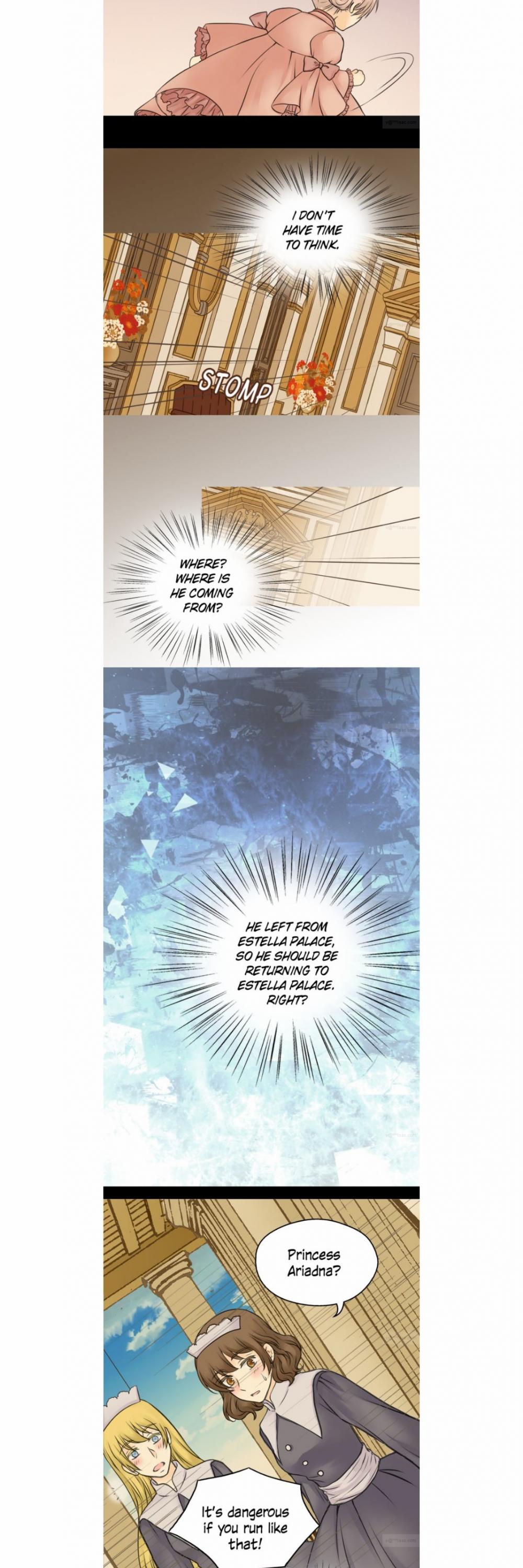 Daughter of the Emperor Chapter 44 page 2 - Chapter 44