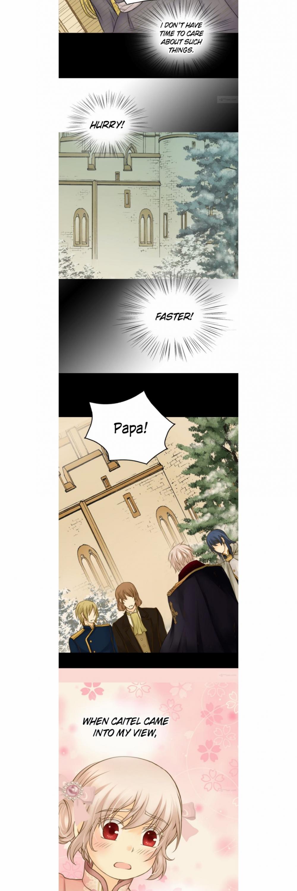 Daughter of the Emperor Chapter 44 page 3 - Chapter 44