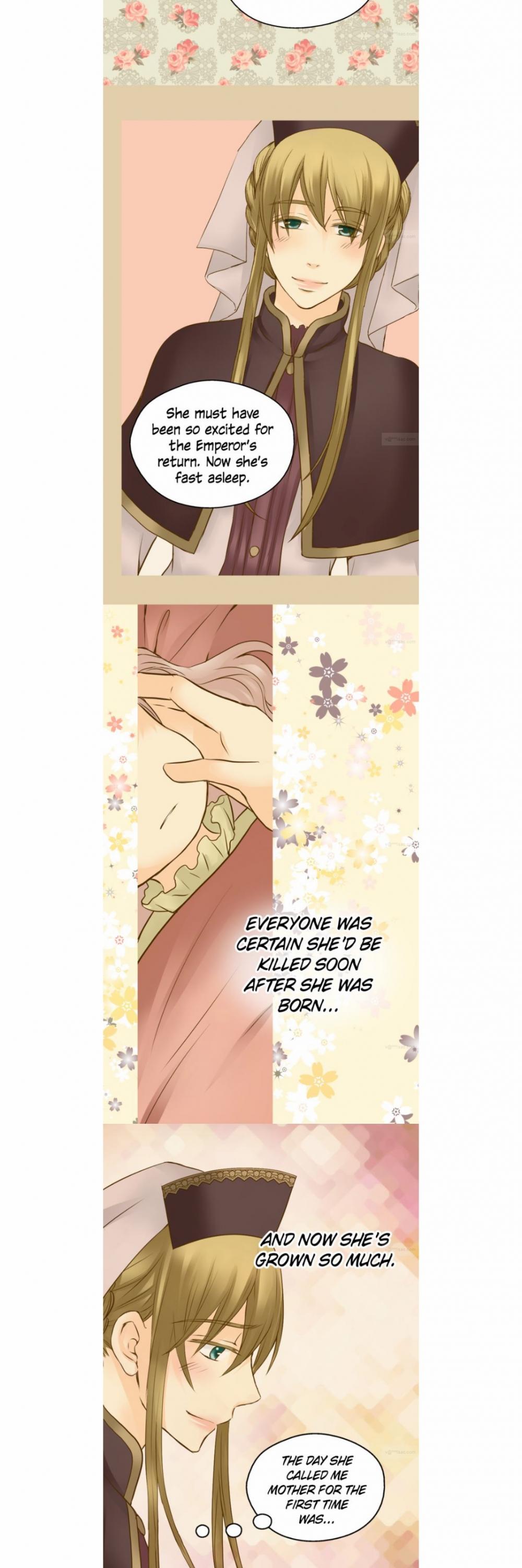 Daughter of the Emperor Chapter 44 page 8 - Chapter 44