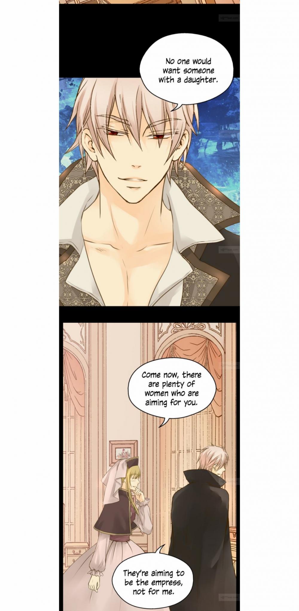 Daughter of the Emperor Chapter 45 page 10 - Chapter 45