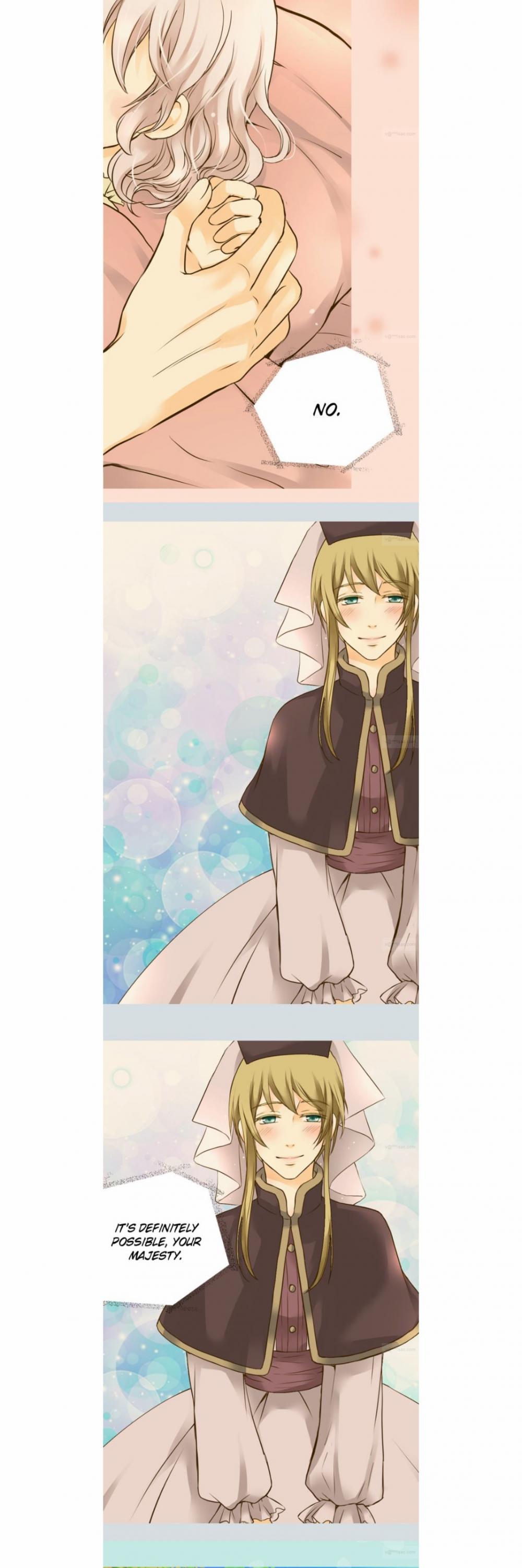 Daughter of the Emperor Chapter 45 page 14 - Chapter 45