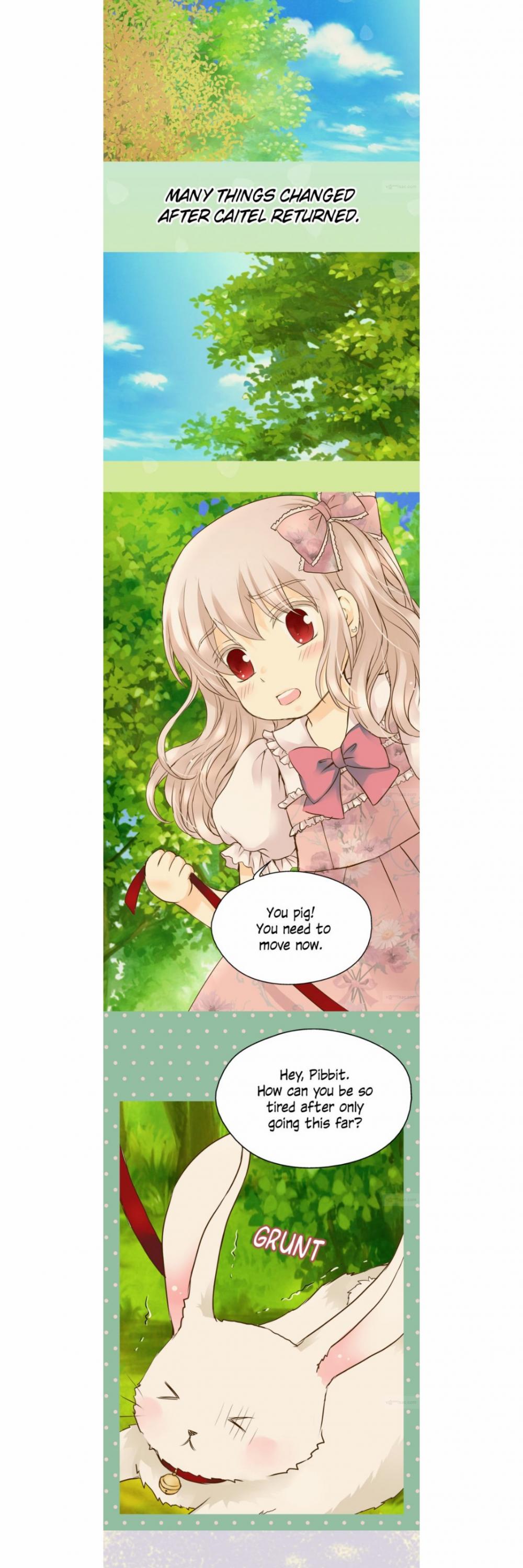 Daughter of the Emperor Chapter 45 page 15 - Chapter 45